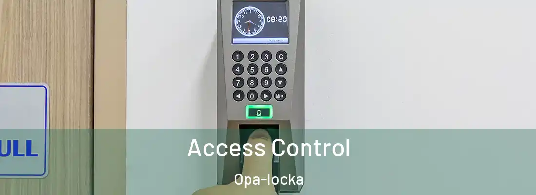Access Control Opa-locka