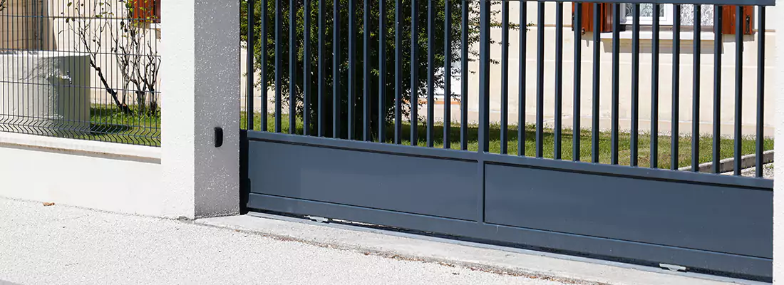 Automatic Sliding Gates Wheel Repair in Opa-locka, FL