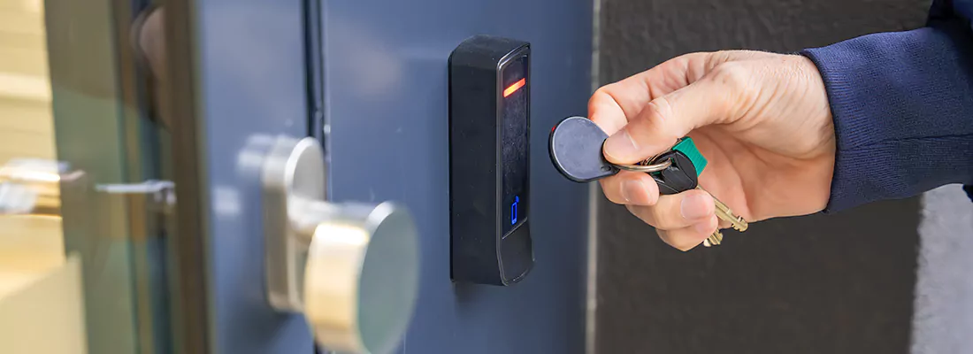 Commercial Key Fob Lock Systems in Opa-locka, FL