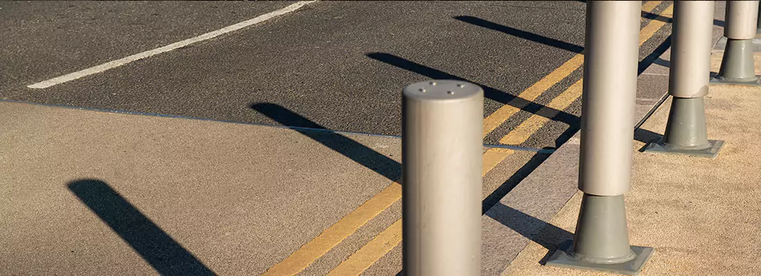 Custom Anti-Theft Traffic Bollard System Installations in Opa-locka, FL