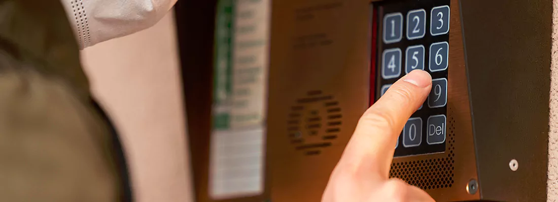 Commercial Gate Intercom Systems with Advanced Features in Opa-locka, FL