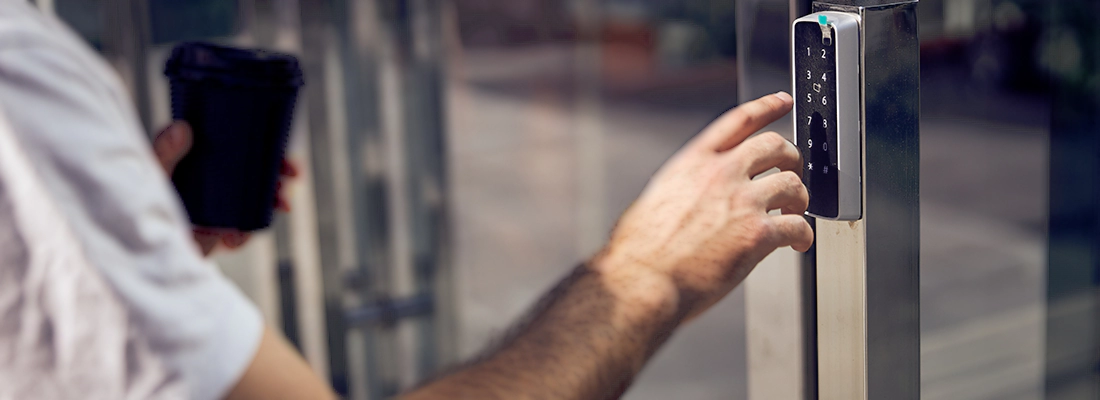 Enhance Storefront Security with Access Control Systems in Opa-locka, FL