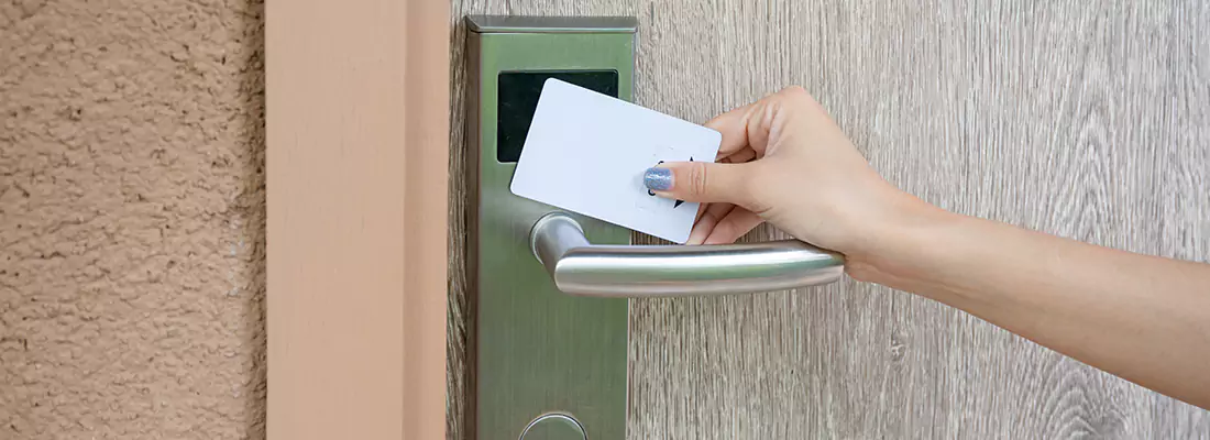 Expert Maintenance and Repair for Electric Locks in Opa-locka, FL