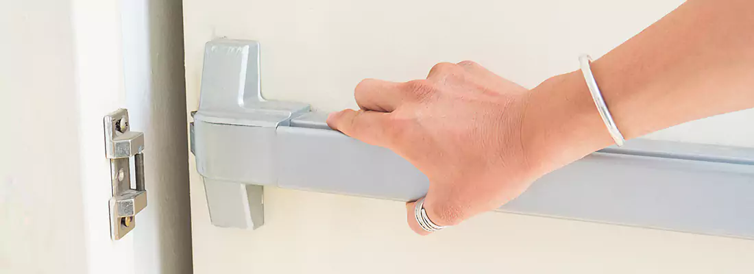 Fast and Affordable Door Panic Bar Installation in Opa-locka, FL
