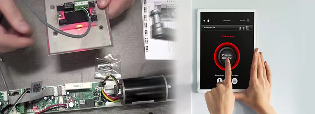 Reliable Door Wave Button Installation and Maintenance in Opa-locka, FL