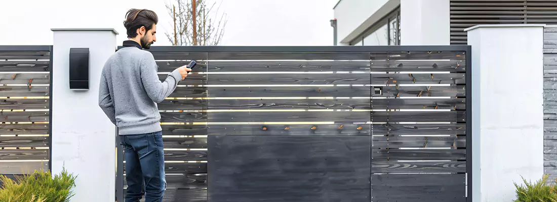 Remote Controlled Gate System Repairs and Maintenance in Opa-locka, FL