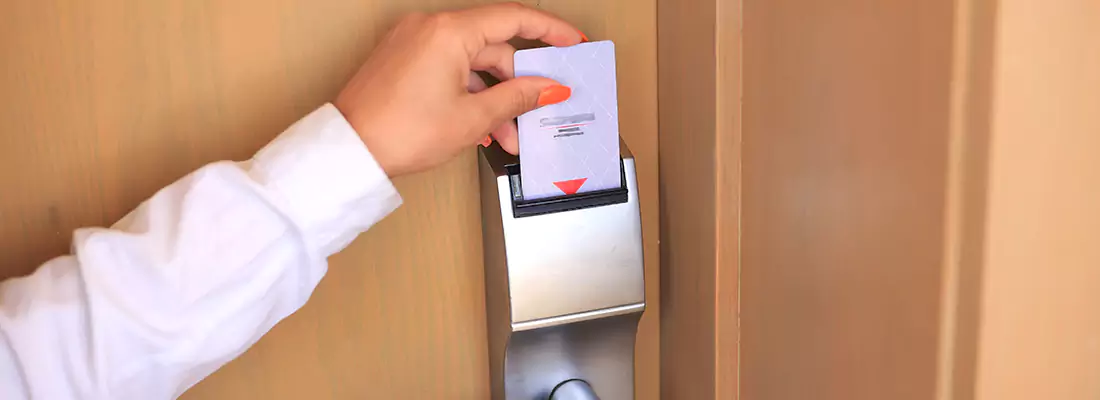 Seamless Integration of Keycard Access Systems in Opa-locka, FL