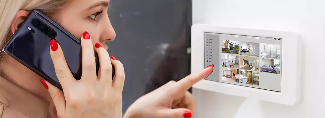 Secure Your Property with Video Intercom Systems in Opa-locka, FL