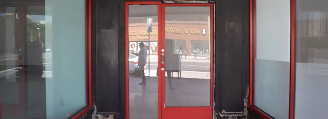 Sliding Motion Sensor Door Service in Opa-locka, FL