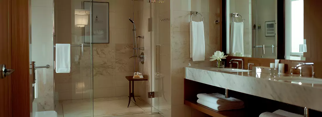 Smart Automatic Washroom Doors for Homes and Businesses in Opa-locka, FL