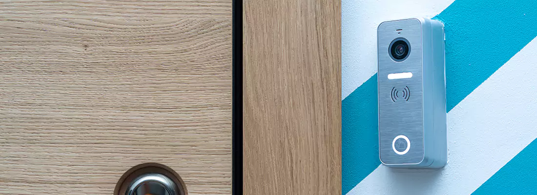 Smart Camera Doorbells with Advanced Features in Opa-locka, FL