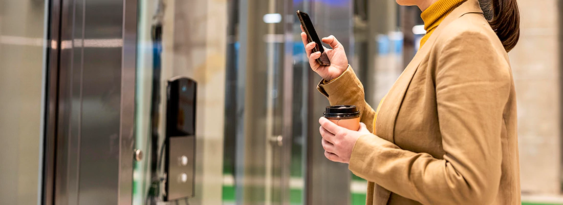 Upgrade Your Space with Touchless Doors in Opa-locka, FL