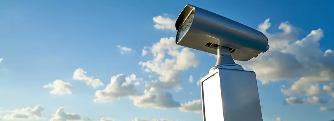 Outdoor CCTV Camera Services in Opa-locka, FL