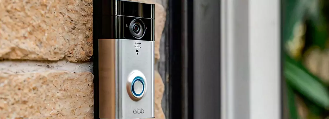 Wireless and Wired Camera Doorbell Options in Opa-locka, FL