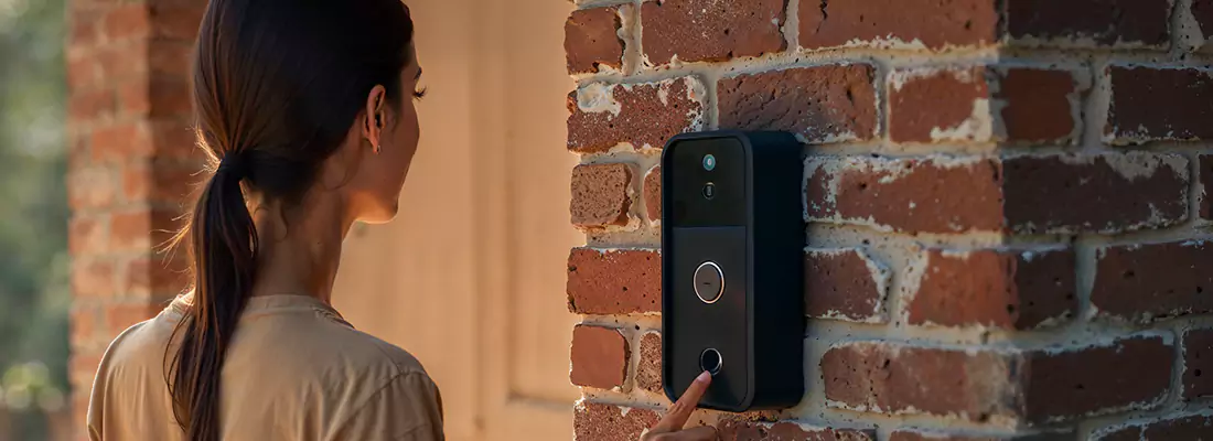 Wireless Chime Doorbell in Opa-locka, FL