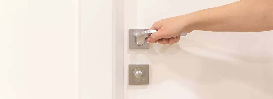 Wireless Push to Lock Door Options in Opa-locka, FL