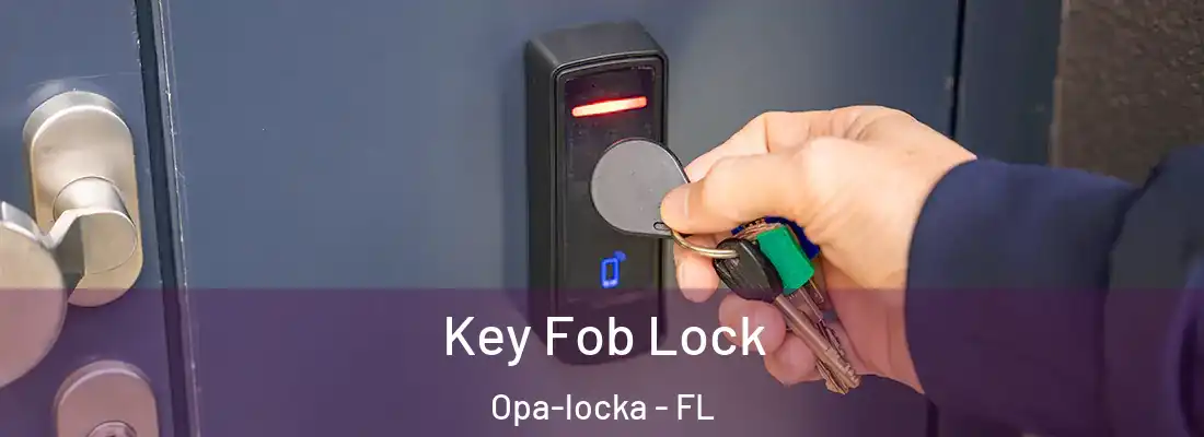 Key Fob Lock Opa-locka - FL