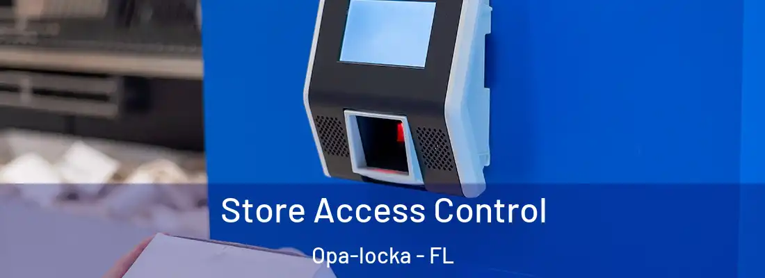  Store Access Control Opa-locka - FL